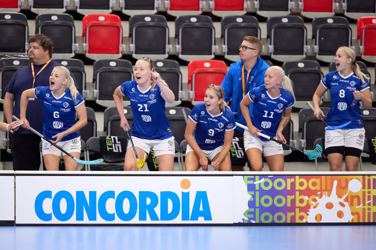 Women’s Four Nations  Tournament 
(Muri bei Bern, Switzerland) 
3rd – 5th September 2021 at Die Mobiliar Arena 
Teams: Switzerland, Sweden, Czech Republic, Finland 
Photos: Michael Peter