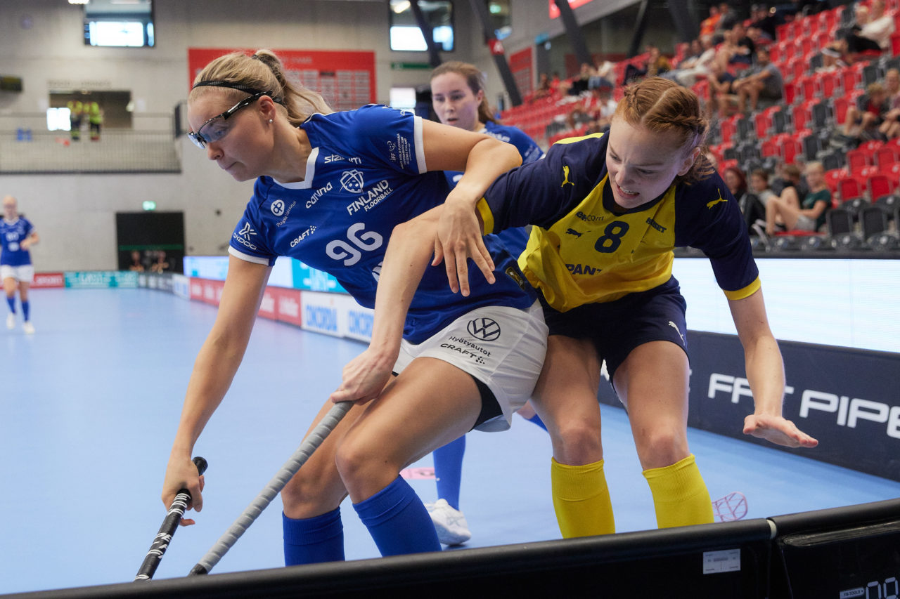 Women’s Four Nations  Tournament 
(Muri bei Bern, Switzerland) 
3rd – 5th September 2021 at Die Mobiliar Arena 
Teams: Switzerland, Sweden, Czech Republic, Finland 
Photos: Michael Peter