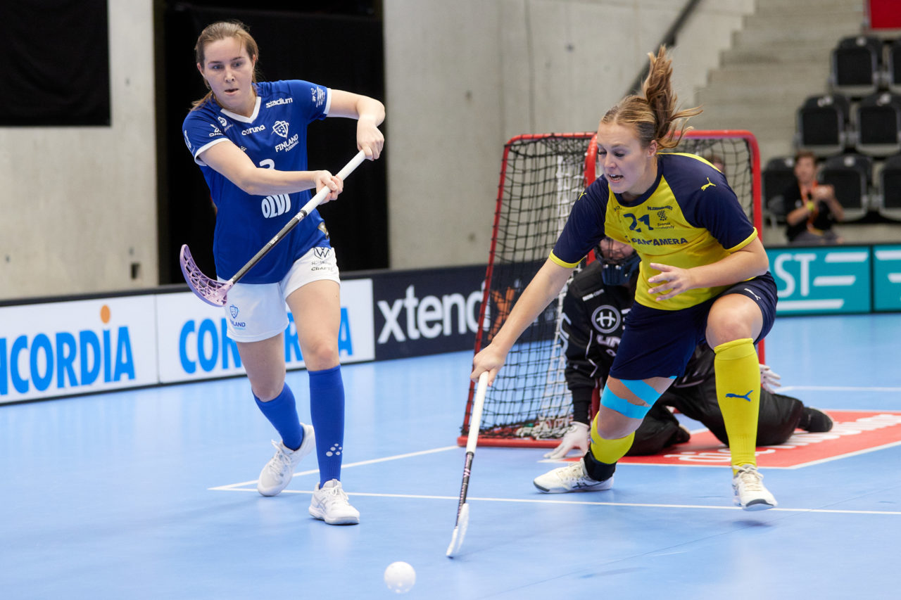 Women’s Four Nations  Tournament 
(Muri bei Bern, Switzerland) 
3rd – 5th September 2021 at Die Mobiliar Arena 
Teams: Switzerland, Sweden, Czech Republic, Finland 
Photos: Michael Peter