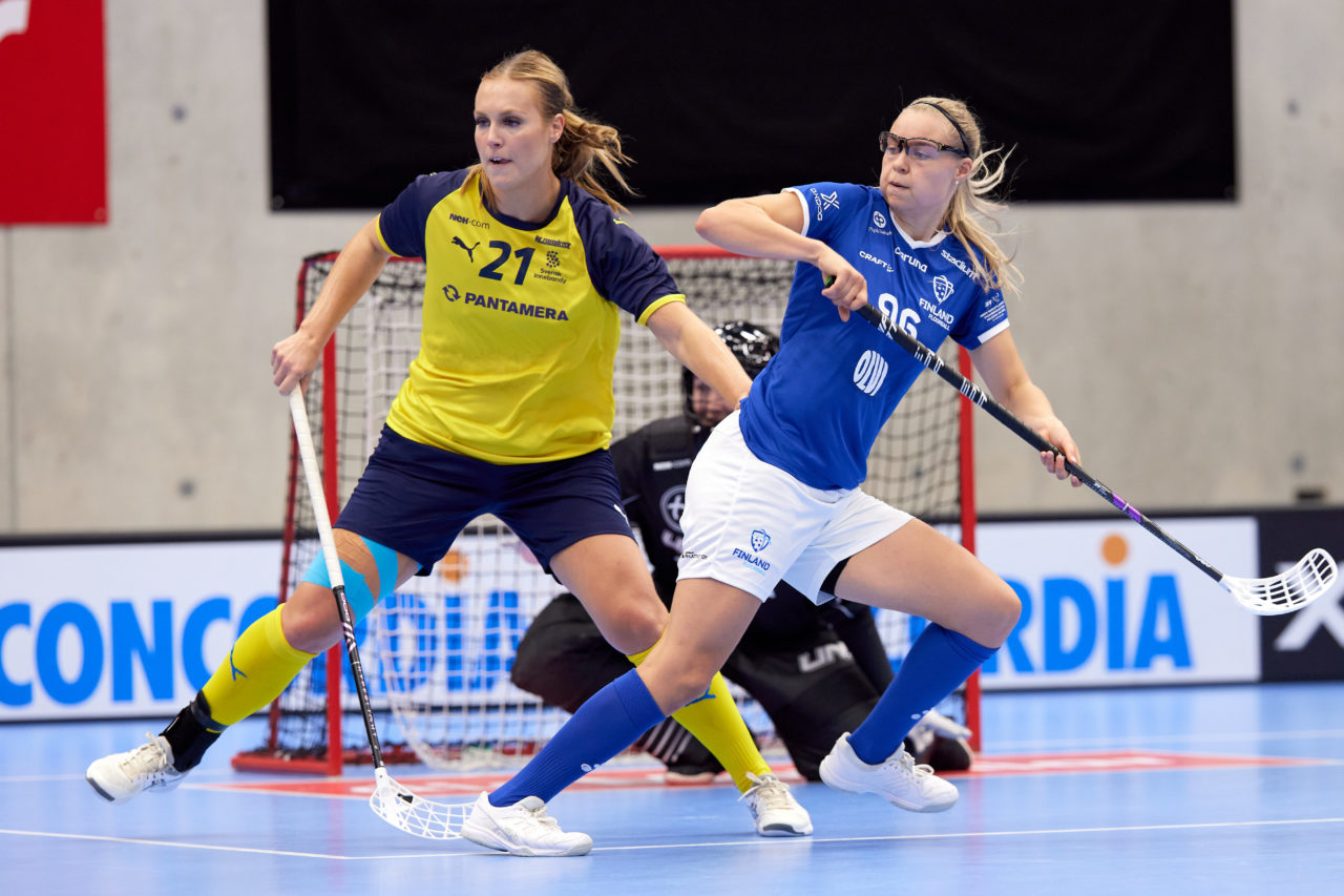 Women’s Four Nations  Tournament 
(Muri bei Bern, Switzerland) 
3rd – 5th September 2021 at Die Mobiliar Arena 
Teams: Switzerland, Sweden, Czech Republic, Finland 
Photos: Michael Peter