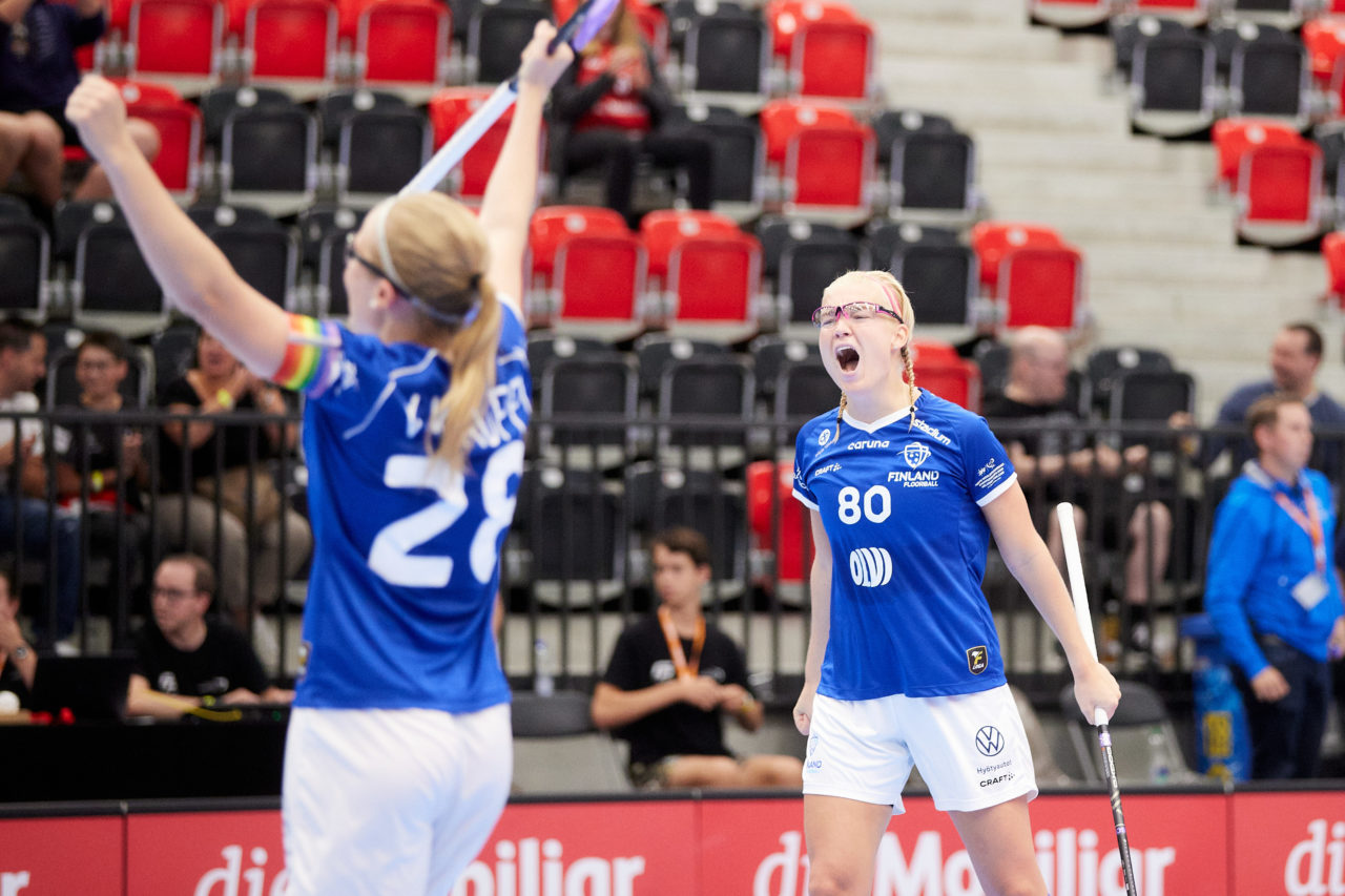 Women’s Four Nations  Tournament 
(Muri bei Bern, Switzerland) 
3rd – 5th September 2021 at Die Mobiliar Arena 
Teams: Switzerland, Sweden, Czech Republic, Finland 
Photos: Michael Peter
