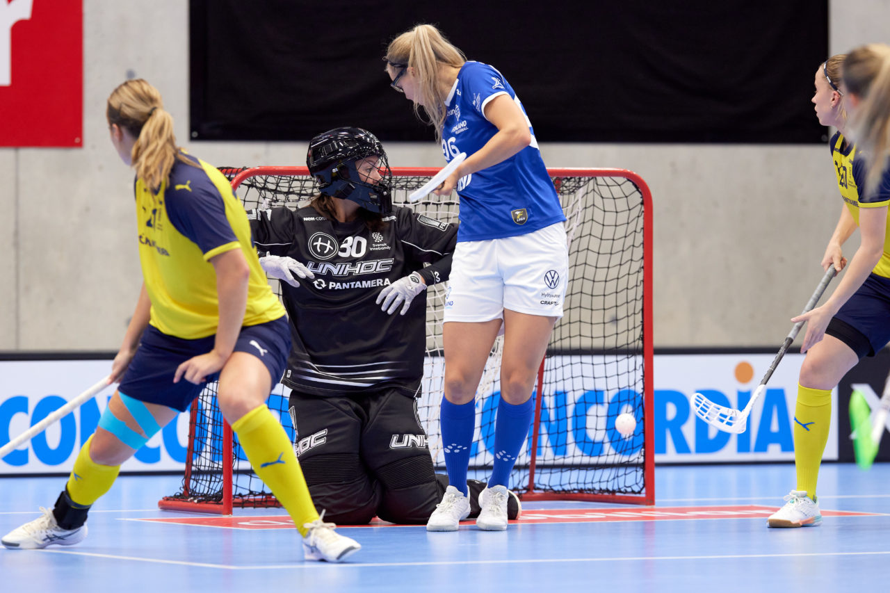 Women’s Four Nations  Tournament 
(Muri bei Bern, Switzerland) 
3rd – 5th September 2021 at Die Mobiliar Arena 
Teams: Switzerland, Sweden, Czech Republic, Finland 
Photos: Michael Peter