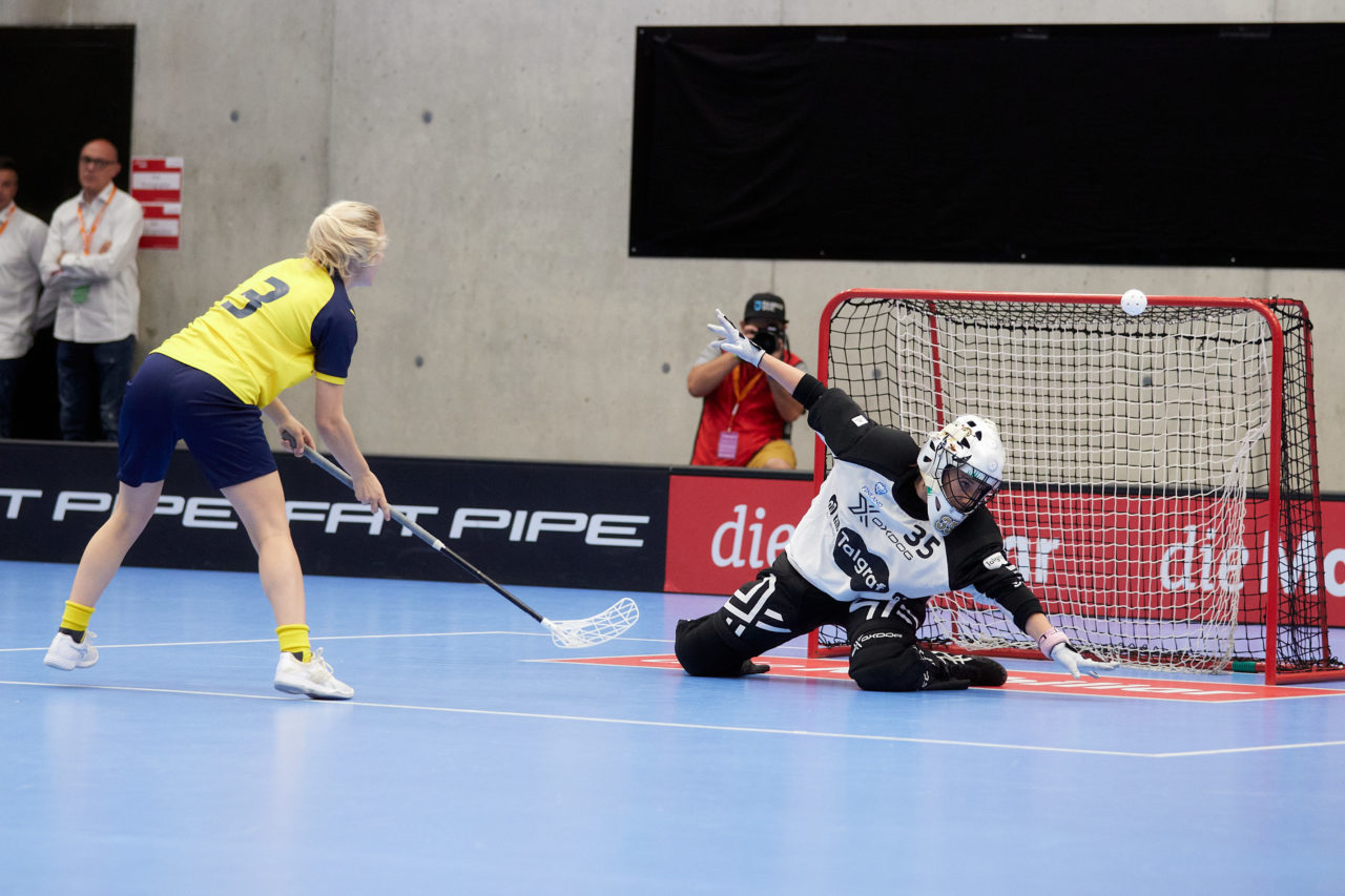 Women’s Four Nations  Tournament 
(Muri bei Bern, Switzerland) 
3rd – 5th September 2021 at Die Mobiliar Arena 
Teams: Switzerland, Sweden, Czech Republic, Finland 
Photos: Michael Peter