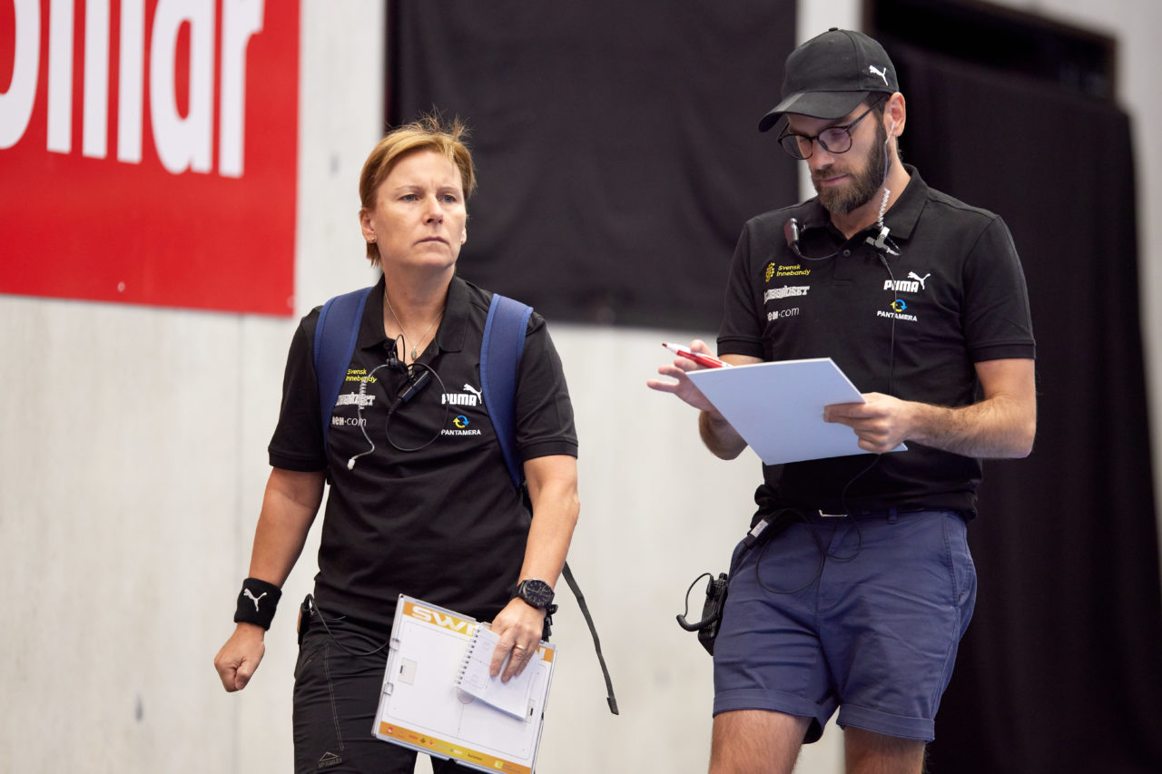 Women’s Four Nations  Tournament 
(Muri bei Bern, Switzerland) 
3rd – 5th September 2021 at Die Mobiliar Arena 
Teams: Switzerland, Sweden, Czech Republic, Finland 
Photos: Michael Peter