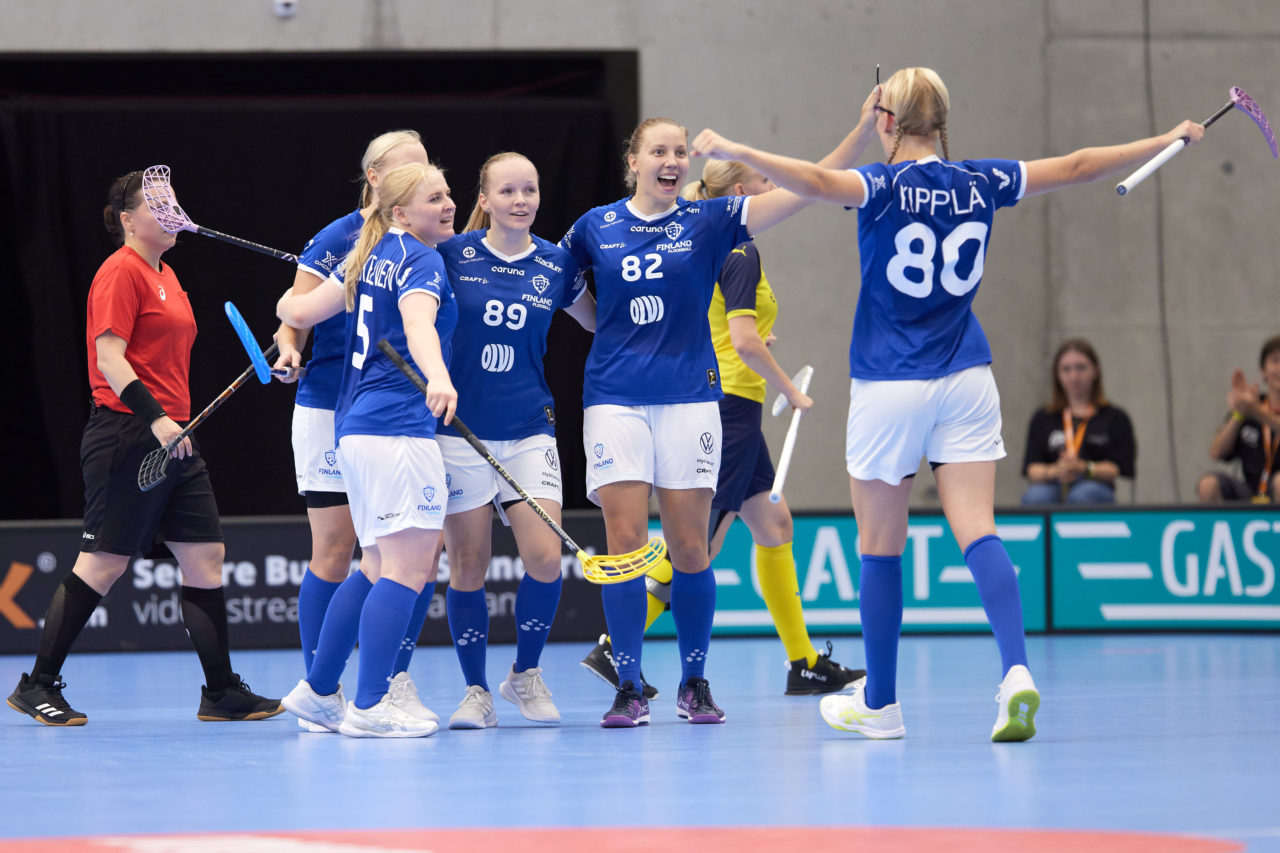 Women’s Four Nations  Tournament 
(Muri bei Bern, Switzerland) 
3rd – 5th September 2021 at Die Mobiliar Arena 
Teams: Switzerland, Sweden, Czech Republic, Finland 
Photos: Michael Peter