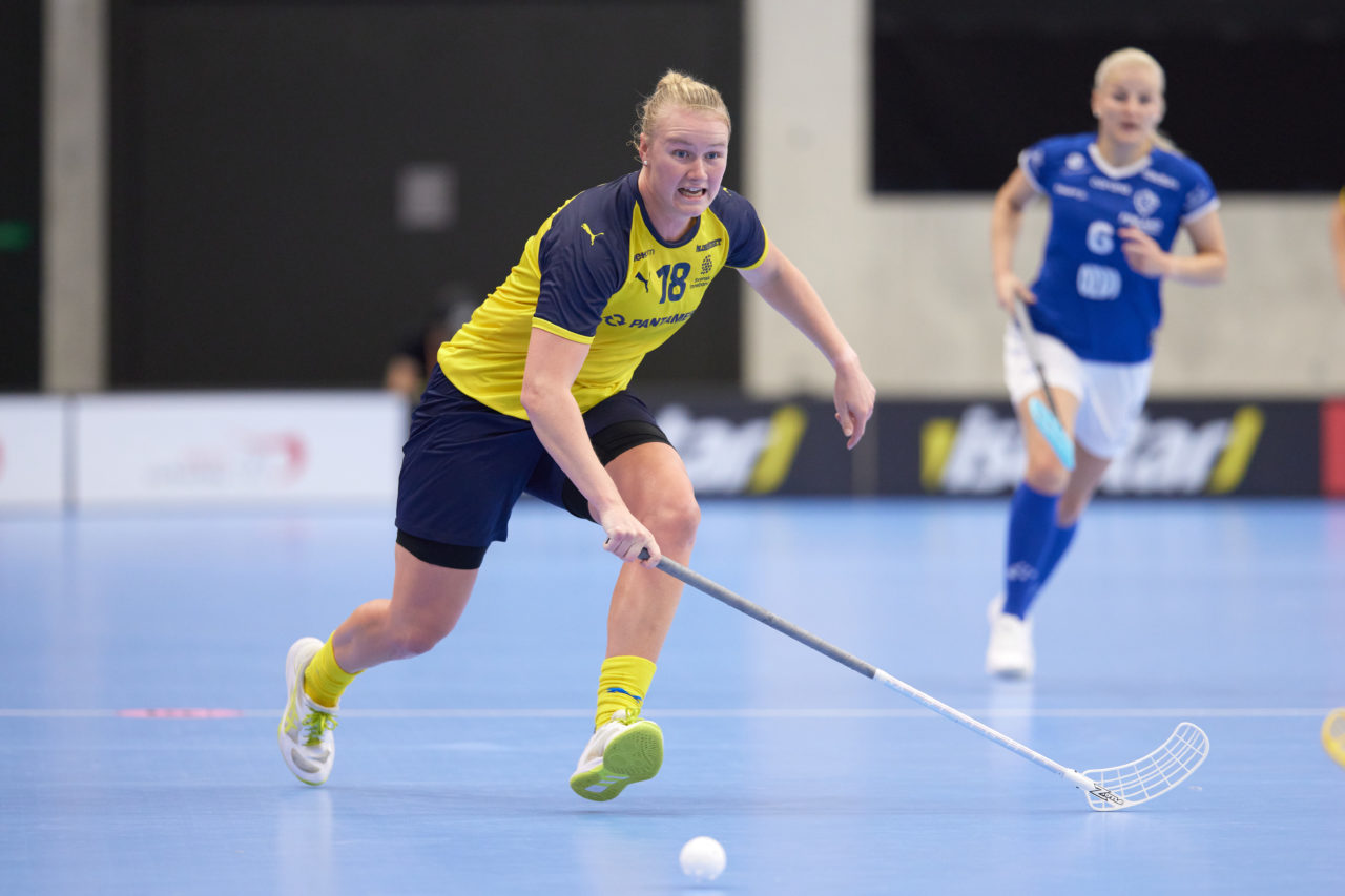Women’s Four Nations  Tournament 
(Muri bei Bern, Switzerland) 
3rd – 5th September 2021 at Die Mobiliar Arena 
Teams: Switzerland, Sweden, Czech Republic, Finland 
Photos: Michael Peter