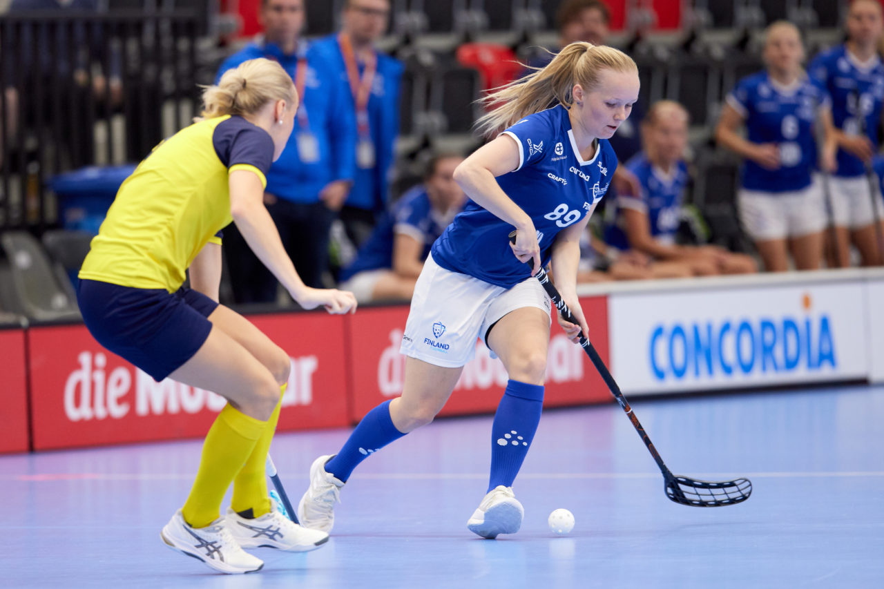 Women’s Four Nations  Tournament 
(Muri bei Bern, Switzerland) 
3rd – 5th September 2021 at Die Mobiliar Arena 
Teams: Switzerland, Sweden, Czech Republic, Finland 
Photos: Michael Peter