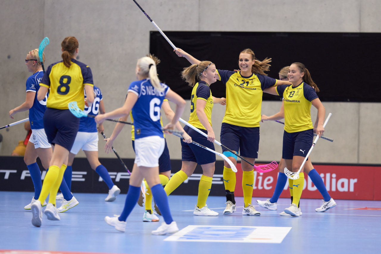 Women’s Four Nations  Tournament 
(Muri bei Bern, Switzerland) 
3rd – 5th September 2021 at Die Mobiliar Arena 
Teams: Switzerland, Sweden, Czech Republic, Finland 
Photos: Michael Peter