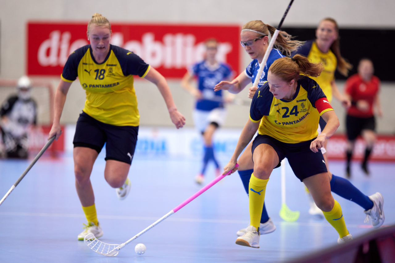 Women’s Four Nations  Tournament 
(Muri bei Bern, Switzerland) 
3rd – 5th September 2021 at Die Mobiliar Arena 
Teams: Switzerland, Sweden, Czech Republic, Finland 
Photos: Michael Peter