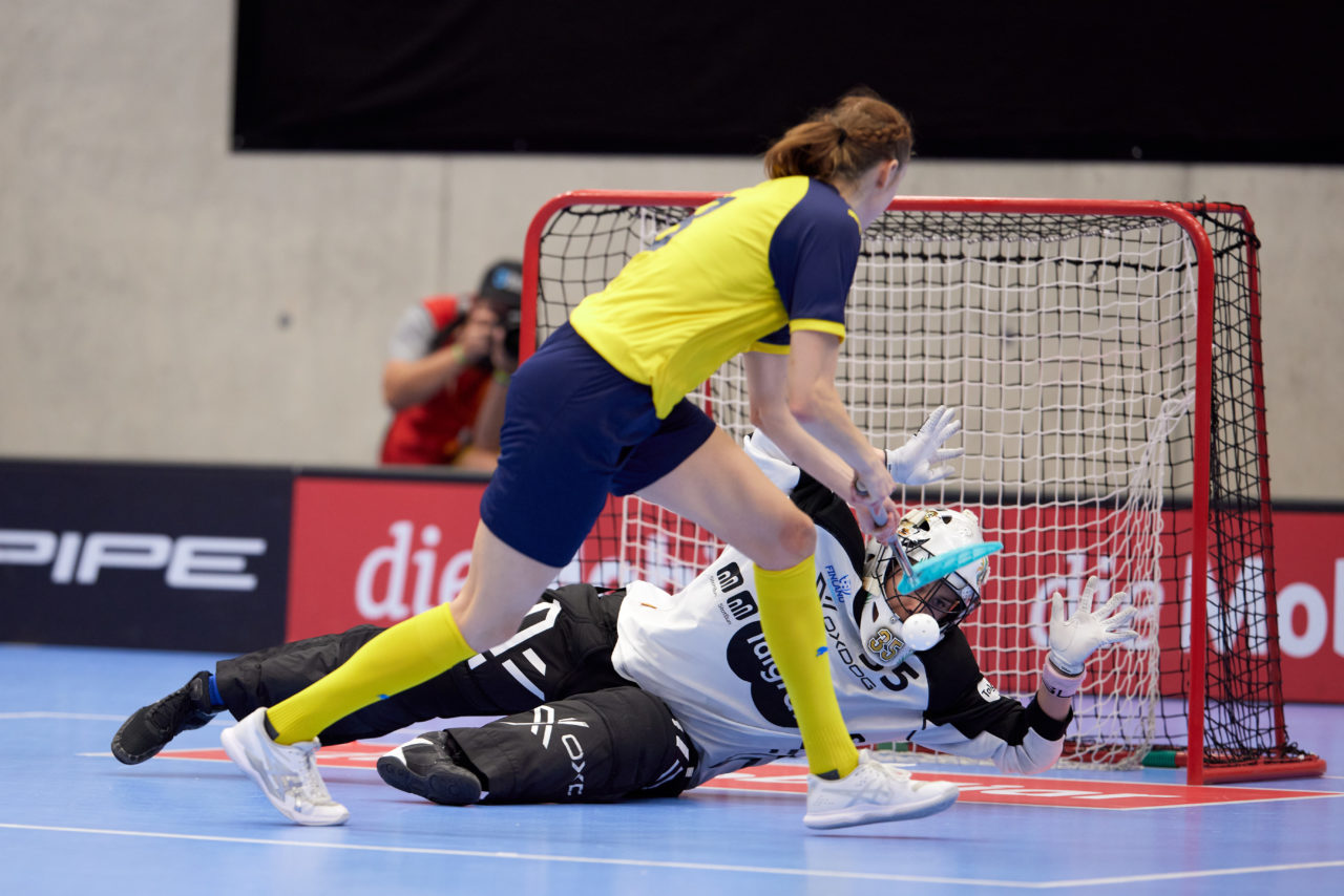 Women’s Four Nations  Tournament 
(Muri bei Bern, Switzerland) 
3rd – 5th September 2021 at Die Mobiliar Arena 
Teams: Switzerland, Sweden, Czech Republic, Finland 
Photos: Michael Peter