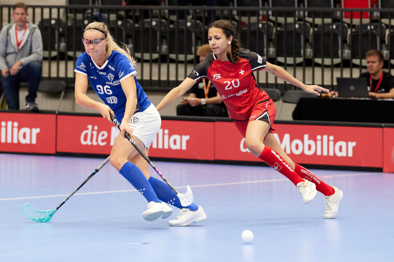 Women’s Four Nations  Tournament 
(Muri bei Bern, Switzerland) 
3rd – 5th September 2021 at Die Mobiliar Arena 
Teams: Switzerland, Sweden, Czech Republic, Finland 
Photos: Michael Peter