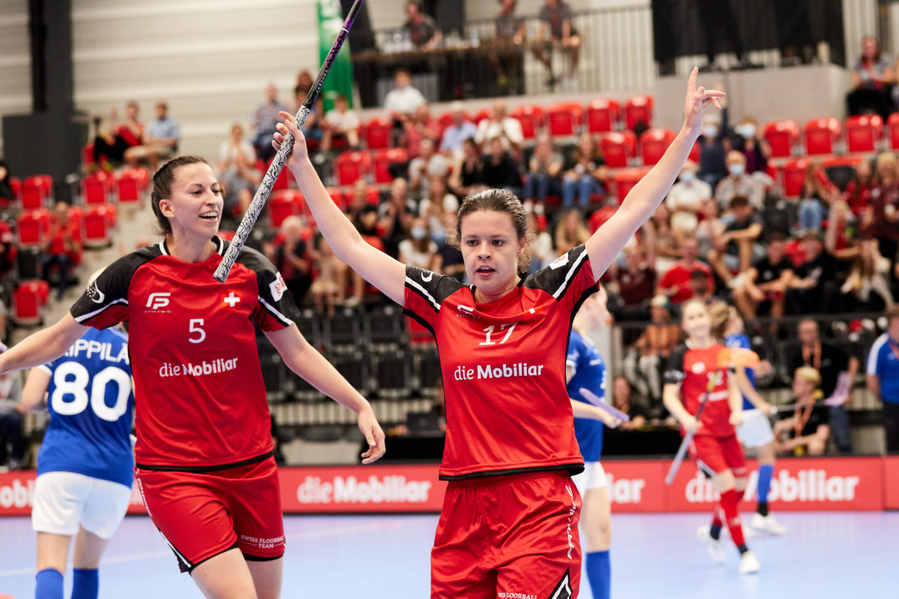 Women’s Four Nations  Tournament 
(Muri bei Bern, Switzerland) 
3rd – 5th September 2021 at Die Mobiliar Arena 
Teams: Switzerland, Sweden, Czech Republic, Finland 
Photos: Michael Peter