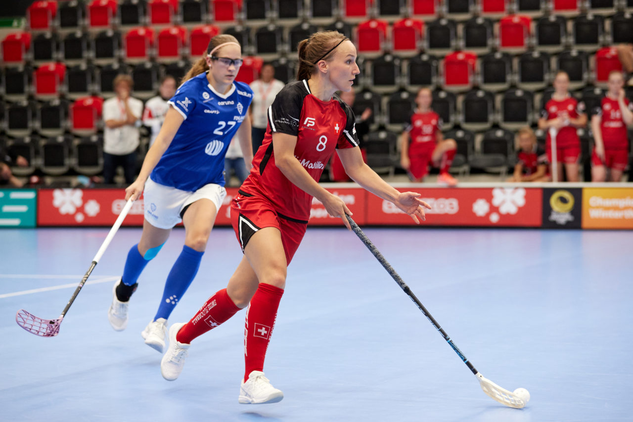 Women’s Four Nations  Tournament 
(Muri bei Bern, Switzerland) 
3rd – 5th September 2021 at Die Mobiliar Arena 
Teams: Switzerland, Sweden, Czech Republic, Finland 
Photos: Michael Peter