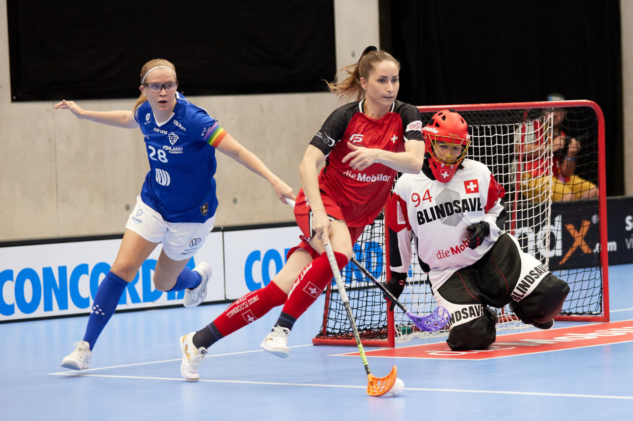 Women’s Four Nations  Tournament 
(Muri bei Bern, Switzerland) 
3rd – 5th September 2021 at Die Mobiliar Arena 
Teams: Switzerland, Sweden, Czech Republic, Finland 
Photos: Michael Peter