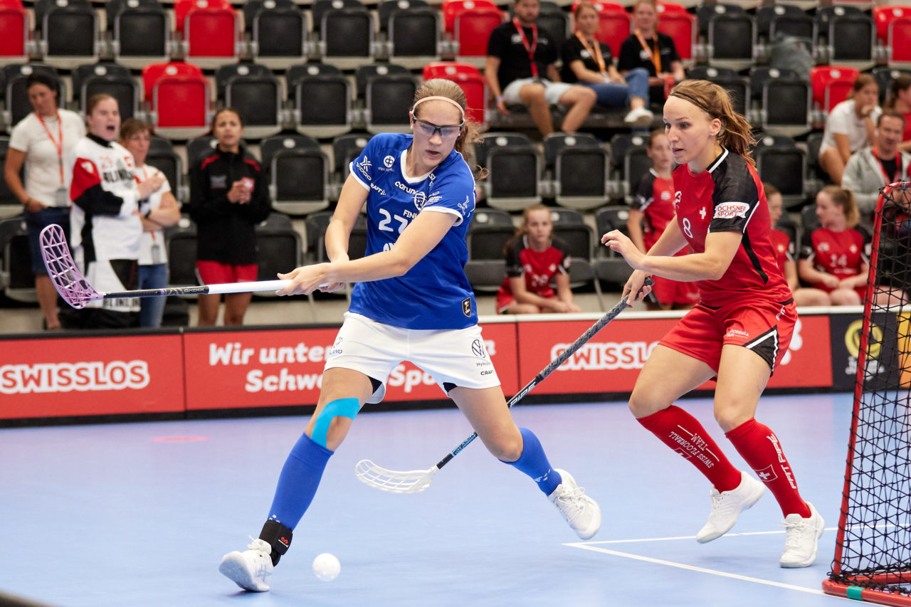 Women’s Four Nations  Tournament 
(Muri bei Bern, Switzerland) 
3rd – 5th September 2021 at Die Mobiliar Arena 
Teams: Switzerland, Sweden, Czech Republic, Finland 
Photos: Michael Peter