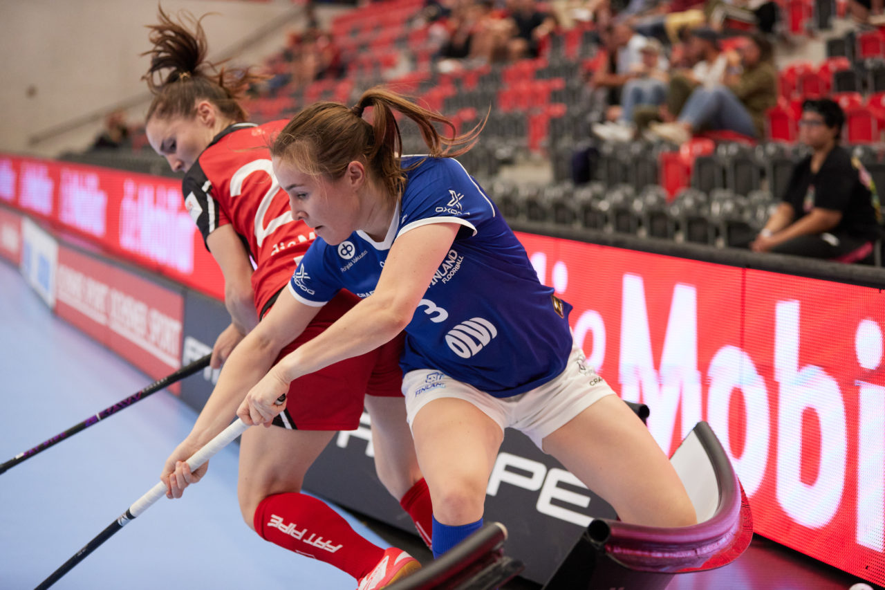 Women’s Four Nations  Tournament 
(Muri bei Bern, Switzerland) 
3rd – 5th September 2021 at Die Mobiliar Arena 
Teams: Switzerland, Sweden, Czech Republic, Finland 
Photos: Michael Peter