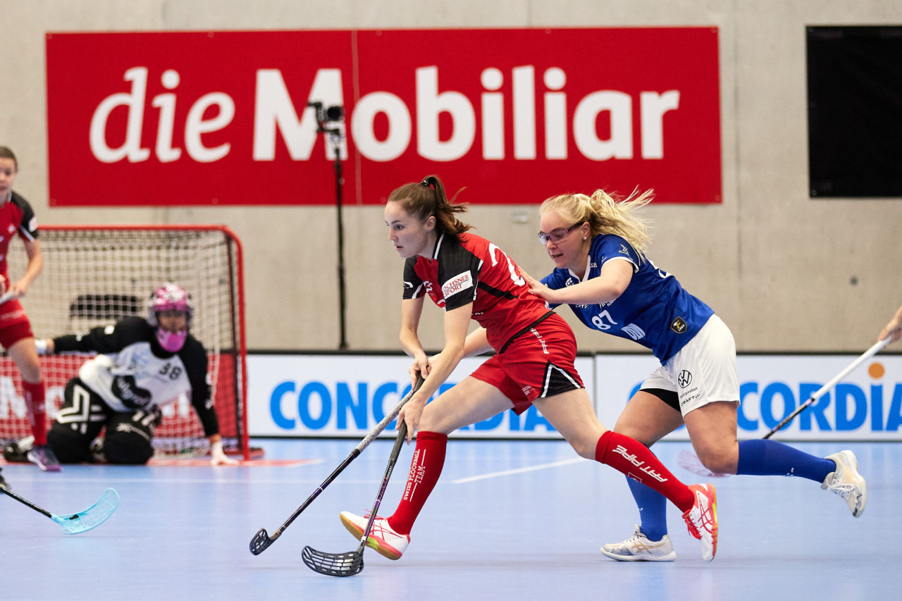 Women’s Four Nations  Tournament 
(Muri bei Bern, Switzerland) 
3rd – 5th September 2021 at Die Mobiliar Arena 
Teams: Switzerland, Sweden, Czech Republic, Finland 
Photos: Michael Peter