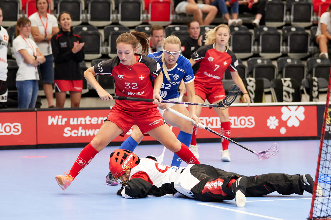 Women’s Four Nations  Tournament 
(Muri bei Bern, Switzerland) 
3rd – 5th September 2021 at Die Mobiliar Arena 
Teams: Switzerland, Sweden, Czech Republic, Finland 
Photos: Michael Peter