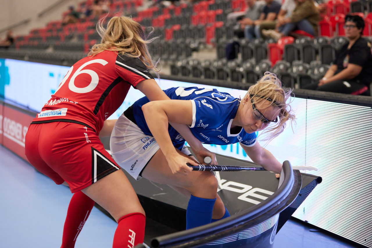Women’s Four Nations  Tournament 
(Muri bei Bern, Switzerland) 
3rd – 5th September 2021 at Die Mobiliar Arena 
Teams: Switzerland, Sweden, Czech Republic, Finland 
Photos: Michael Peter
