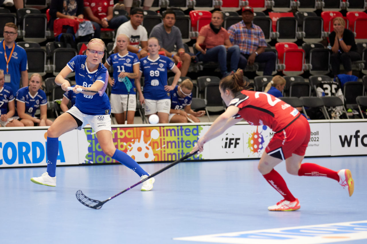 Women’s Four Nations  Tournament 
(Muri bei Bern, Switzerland) 
3rd – 5th September 2021 at Die Mobiliar Arena 
Teams: Switzerland, Sweden, Czech Republic, Finland 
Photos: Michael Peter