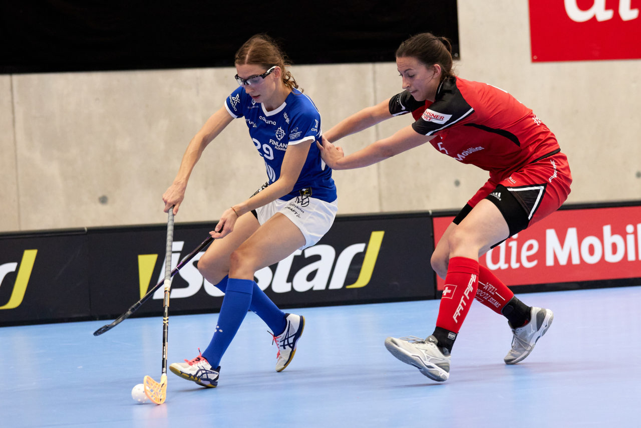 Women’s Four Nations  Tournament 
(Muri bei Bern, Switzerland) 
3rd – 5th September 2021 at Die Mobiliar Arena 
Teams: Switzerland, Sweden, Czech Republic, Finland 
Photos: Michael Peter