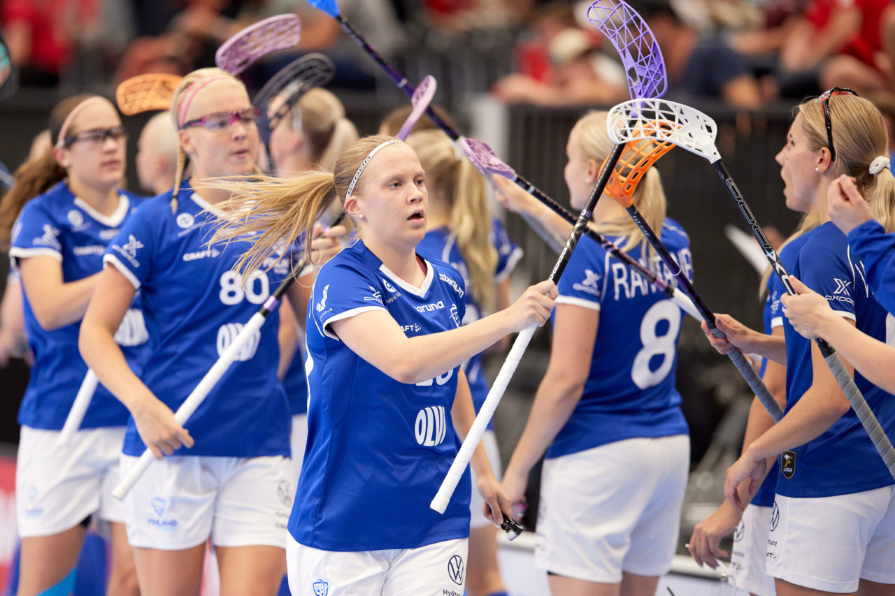 Women’s Four Nations  Tournament 
(Muri bei Bern, Switzerland) 
3rd – 5th September 2021 at Die Mobiliar Arena 
Teams: Switzerland, Sweden, Czech Republic, Finland 
Photos: Michael Peter