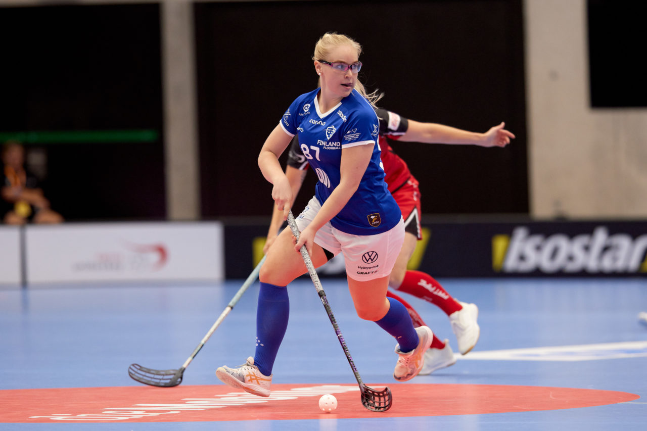 Women’s Four Nations  Tournament 
(Muri bei Bern, Switzerland) 
3rd – 5th September 2021 at Die Mobiliar Arena 
Teams: Switzerland, Sweden, Czech Republic, Finland 
Photos: Michael Peter