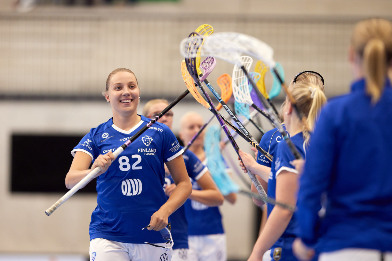 Women’s Four Nations  Tournament 
(Muri bei Bern, Switzerland) 
3rd – 5th September 2021 at Die Mobiliar Arena 
Teams: Switzerland, Sweden, Czech Republic, Finland 
Photos: Michael Peter
