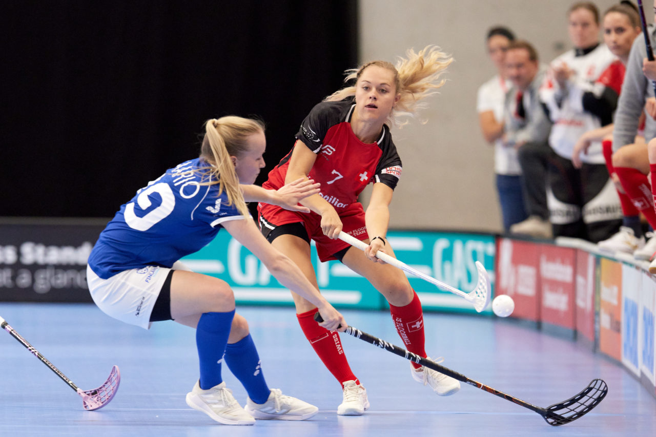 Women’s Four Nations  Tournament 
(Muri bei Bern, Switzerland) 
3rd – 5th September 2021 at Die Mobiliar Arena 
Teams: Switzerland, Sweden, Czech Republic, Finland 
Photos: Michael Peter