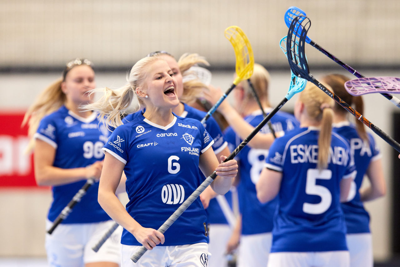 Women’s Four Nations  Tournament 
(Muri bei Bern, Switzerland) 
3rd – 5th September 2021 at Die Mobiliar Arena 
Teams: Switzerland, Sweden, Czech Republic, Finland 
Photos: Michael Peter