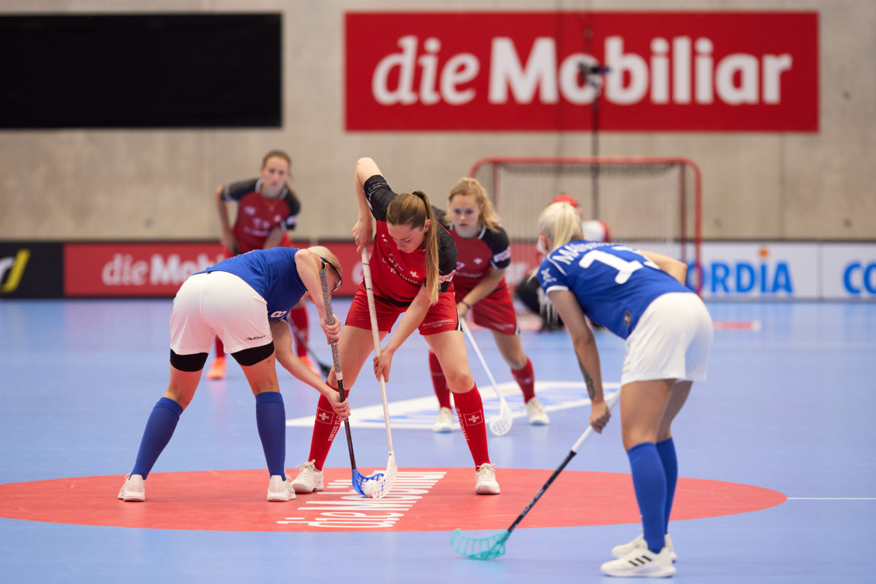 Women’s Four Nations  Tournament 
(Muri bei Bern, Switzerland) 
3rd – 5th September 2021 at Die Mobiliar Arena 
Teams: Switzerland, Sweden, Czech Republic, Finland 
Photos: Michael Peter