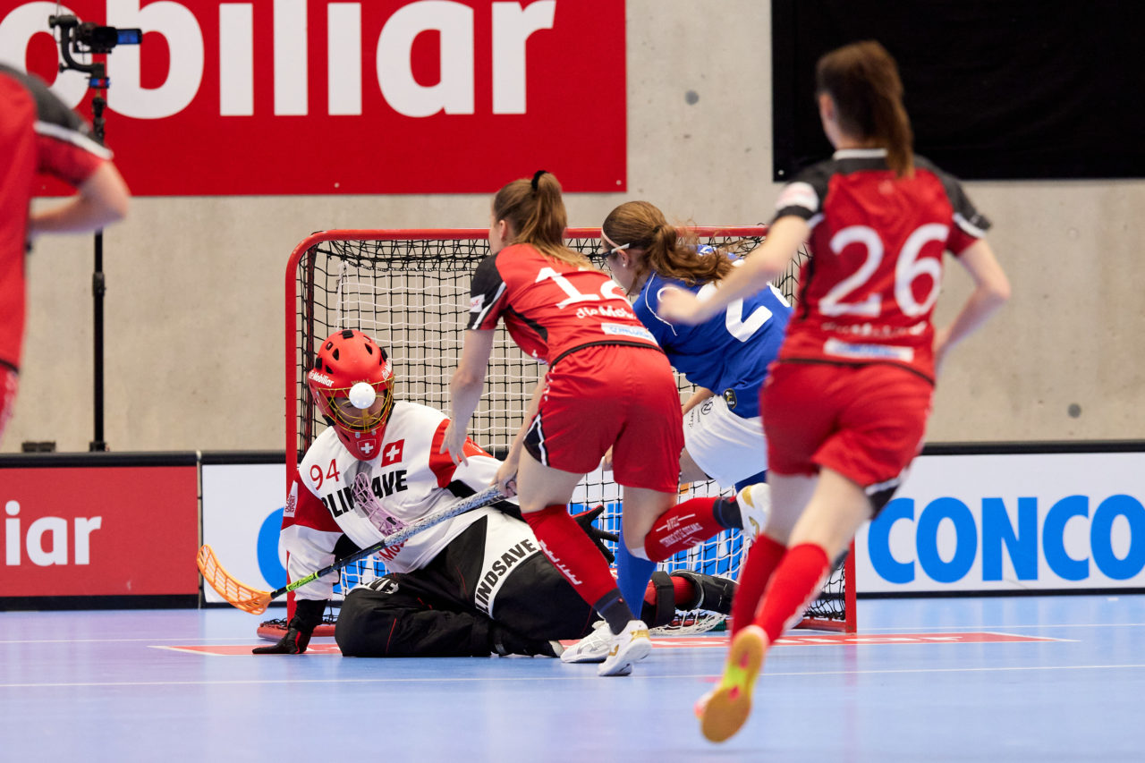 Women’s Four Nations  Tournament 
(Muri bei Bern, Switzerland) 
3rd – 5th September 2021 at Die Mobiliar Arena 
Teams: Switzerland, Sweden, Czech Republic, Finland 
Photos: Michael Peter