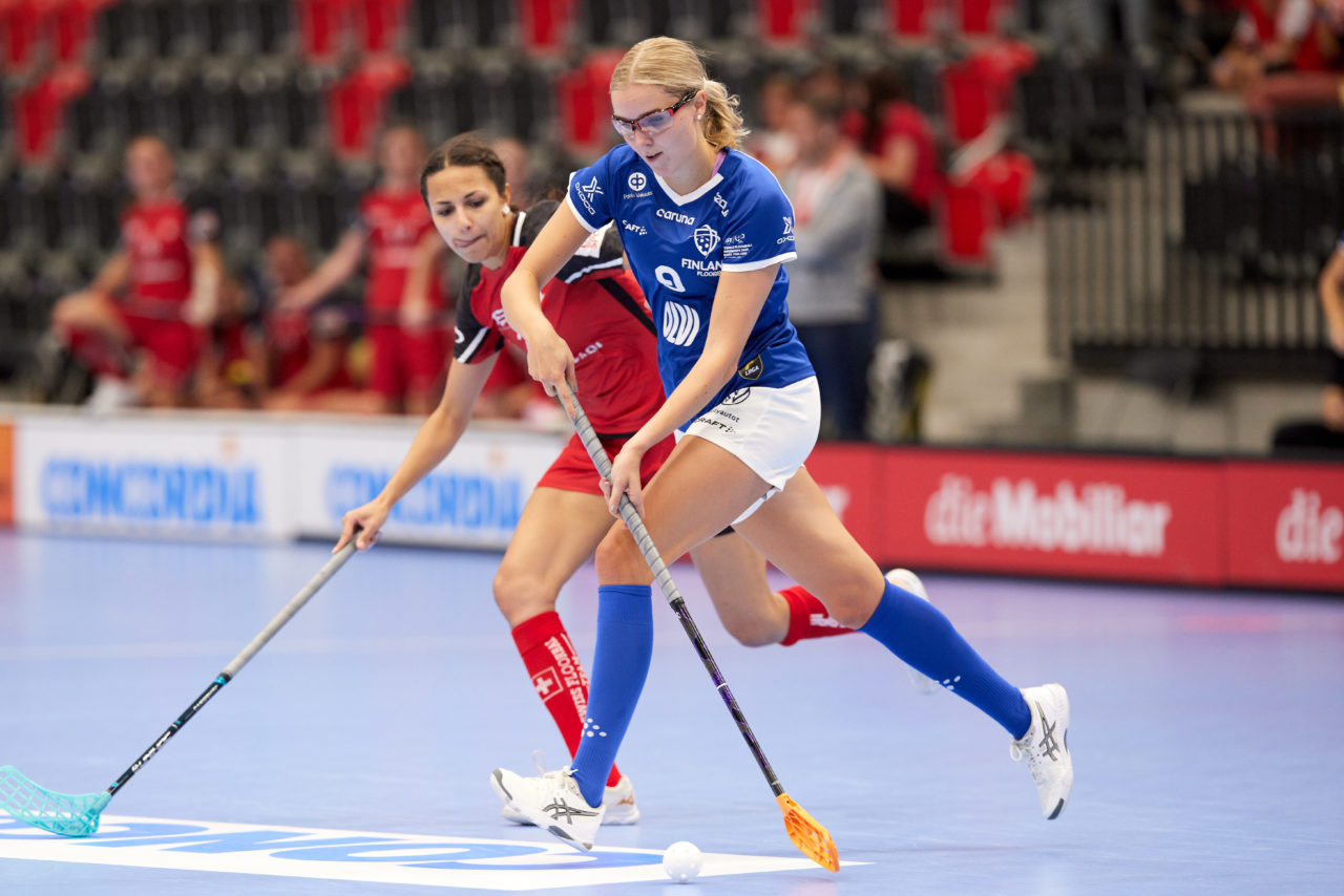 Women’s Four Nations  Tournament 
(Muri bei Bern, Switzerland) 
3rd – 5th September 2021 at Die Mobiliar Arena 
Teams: Switzerland, Sweden, Czech Republic, Finland 
Photos: Michael Peter
