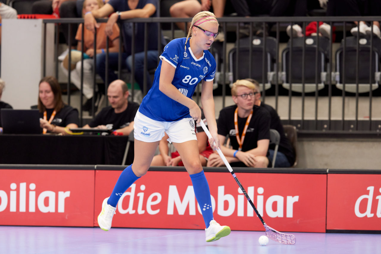 Women’s Four Nations  Tournament 
(Muri bei Bern, Switzerland) 
3rd – 5th September 2021 at Die Mobiliar Arena 
Teams: Switzerland, Sweden, Czech Republic, Finland 
Photos: Michael Peter