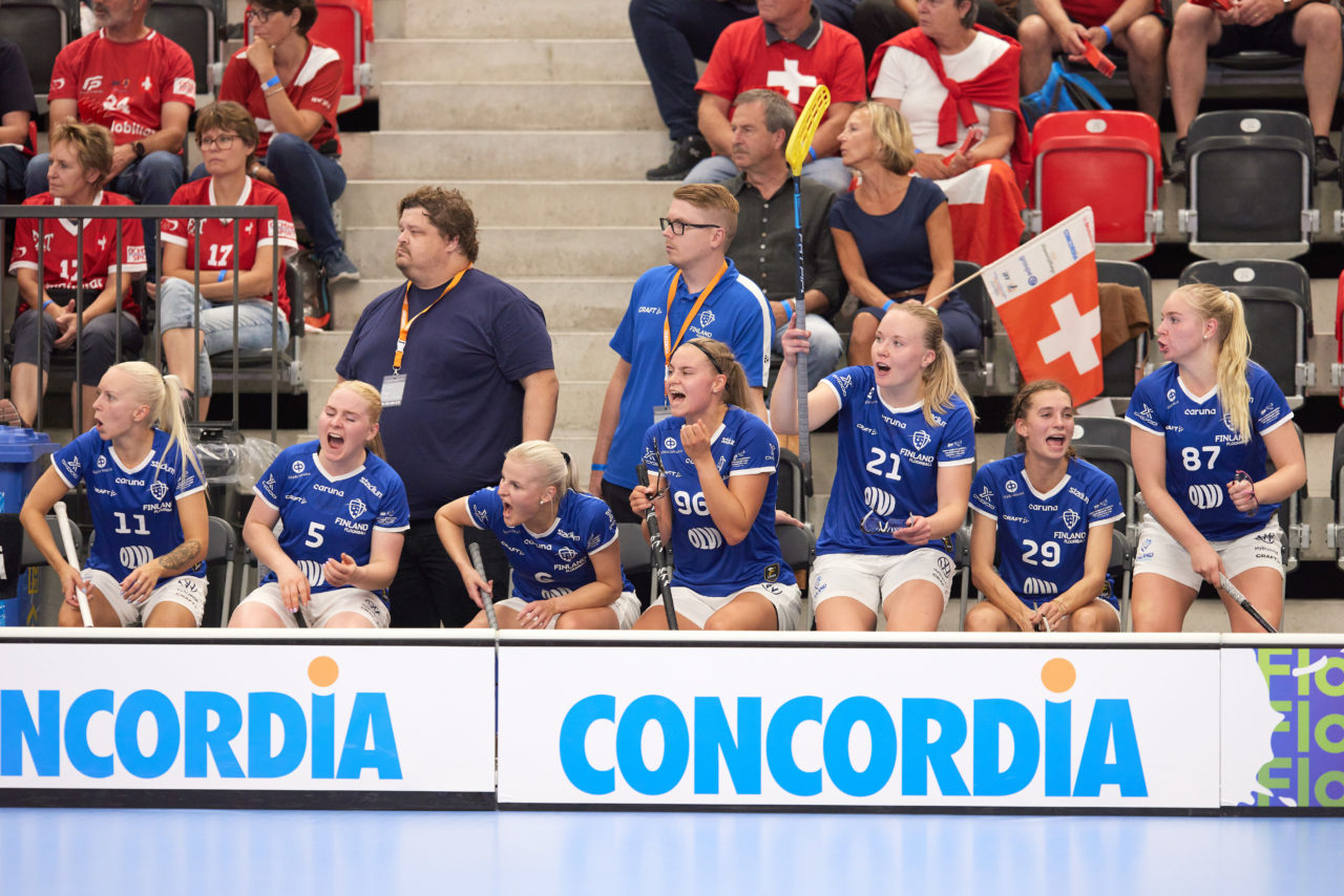 Women’s Four Nations  Tournament 
(Muri bei Bern, Switzerland) 
3rd – 5th September 2021 at Die Mobiliar Arena 
Teams: Switzerland, Sweden, Czech Republic, Finland 
Photos: Michael Peter