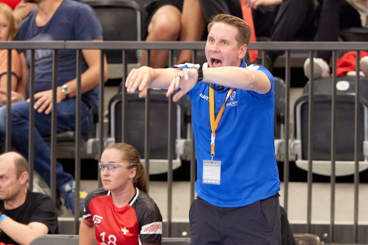 Women’s Four Nations  Tournament 
(Muri bei Bern, Switzerland) 
3rd – 5th September 2021 at Die Mobiliar Arena 
Teams: Switzerland, Sweden, Czech Republic, Finland 
Photos: Michael Peter