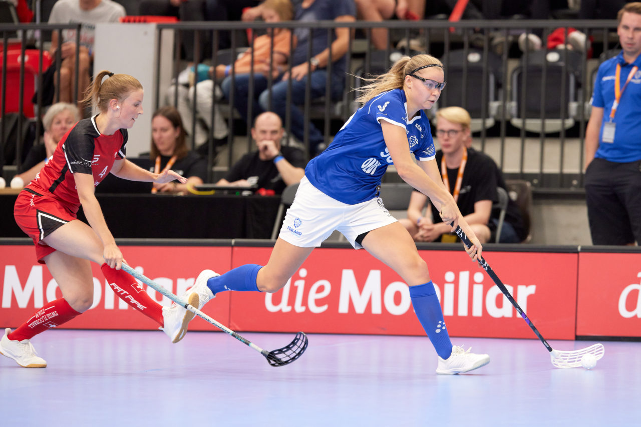 Women’s Four Nations  Tournament 
(Muri bei Bern, Switzerland) 
3rd – 5th September 2021 at Die Mobiliar Arena 
Teams: Switzerland, Sweden, Czech Republic, Finland 
Photos: Michael Peter