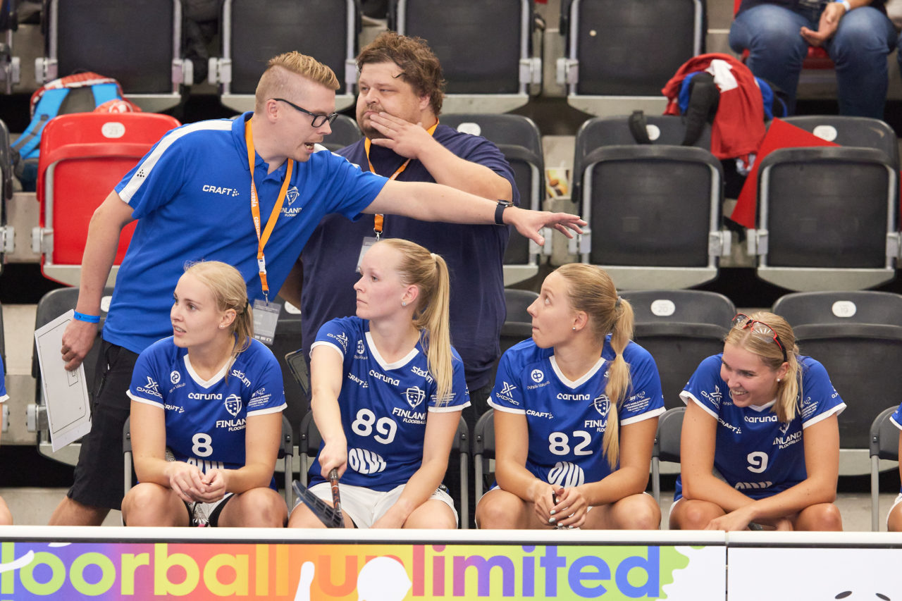 Women’s Four Nations  Tournament 
(Muri bei Bern, Switzerland) 
3rd – 5th September 2021 at Die Mobiliar Arena 
Teams: Switzerland, Sweden, Czech Republic, Finland 
Photos: Michael Peter