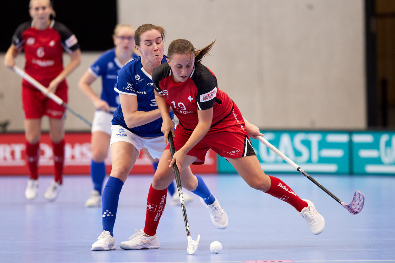 Women’s Four Nations  Tournament 
(Muri bei Bern, Switzerland) 
3rd – 5th September 2021 at Die Mobiliar Arena 
Teams: Switzerland, Sweden, Czech Republic, Finland 
Photos: Michael Peter