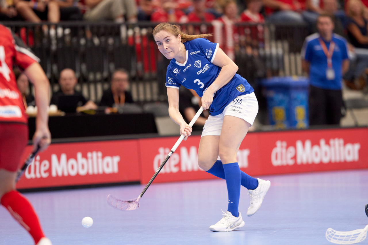 Women’s Four Nations  Tournament 
(Muri bei Bern, Switzerland) 
3rd – 5th September 2021 at Die Mobiliar Arena 
Teams: Switzerland, Sweden, Czech Republic, Finland 
Photos: Michael Peter