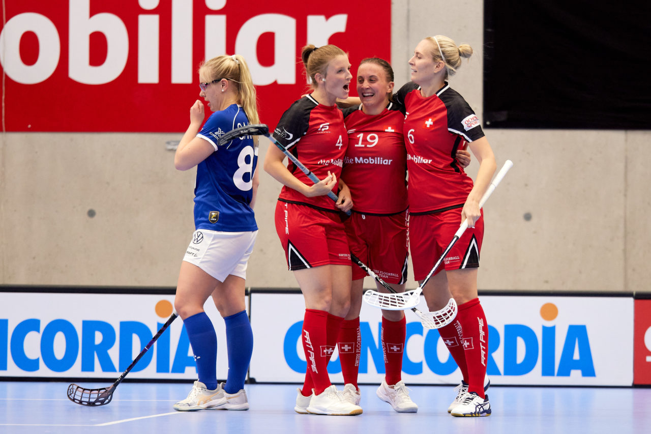 Women’s Four Nations  Tournament 
(Muri bei Bern, Switzerland) 
3rd – 5th September 2021 at Die Mobiliar Arena 
Teams: Switzerland, Sweden, Czech Republic, Finland 
Photos: Michael Peter