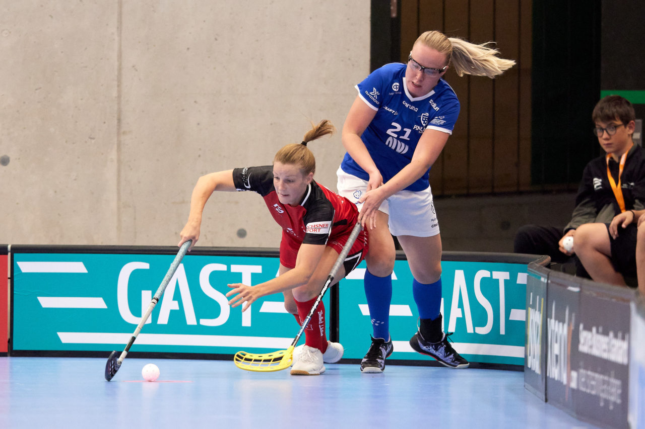 Women’s Four Nations  Tournament 
(Muri bei Bern, Switzerland) 
3rd – 5th September 2021 at Die Mobiliar Arena 
Teams: Switzerland, Sweden, Czech Republic, Finland 
Photos: Michael Peter
