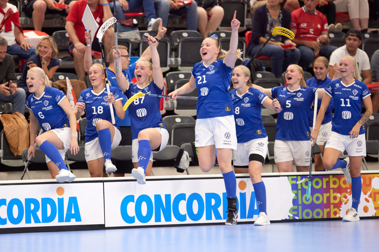 Women’s Four Nations  Tournament 
(Muri bei Bern, Switzerland) 
3rd – 5th September 2021 at Die Mobiliar Arena 
Teams: Switzerland, Sweden, Czech Republic, Finland 
Photos: Michael Peter