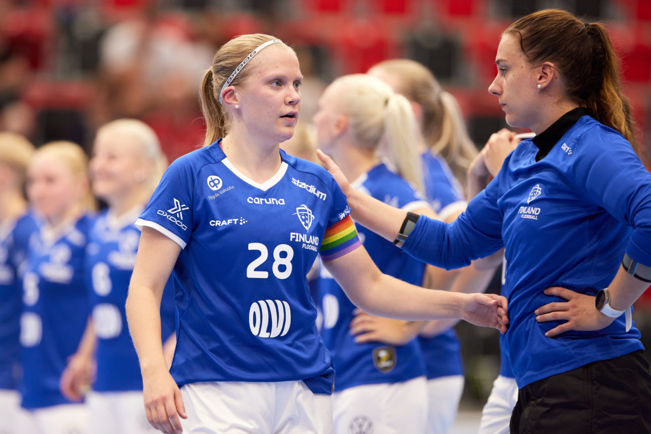 Women’s Four Nations  Tournament 
(Muri bei Bern, Switzerland) 
3rd – 5th September 2021 at Die Mobiliar Arena 
Teams: Switzerland, Sweden, Czech Republic, Finland 
Photos: Michael Peter