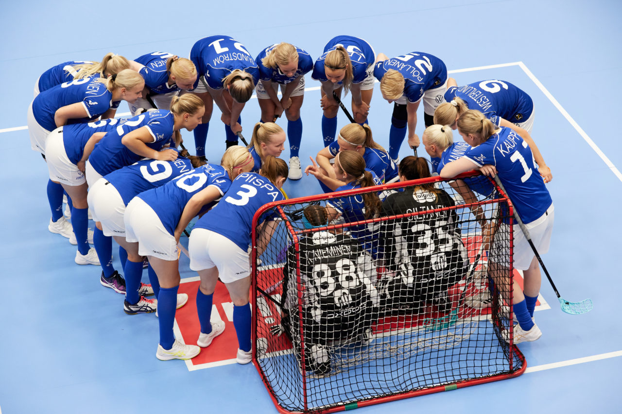 Women’s Four Nations  Tournament 
(Muri bei Bern, Switzerland) 
3rd – 5th September 2021 at Die Mobiliar Arena 
Teams: Switzerland, Sweden, Czech Republic, Finland 
Photos: Michael Peter