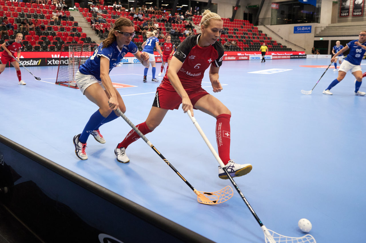 Women’s Four Nations  Tournament 
(Muri bei Bern, Switzerland) 
3rd – 5th September 2021 at Die Mobiliar Arena 
Teams: Switzerland, Sweden, Czech Republic, Finland 
Photos: Michael Peter