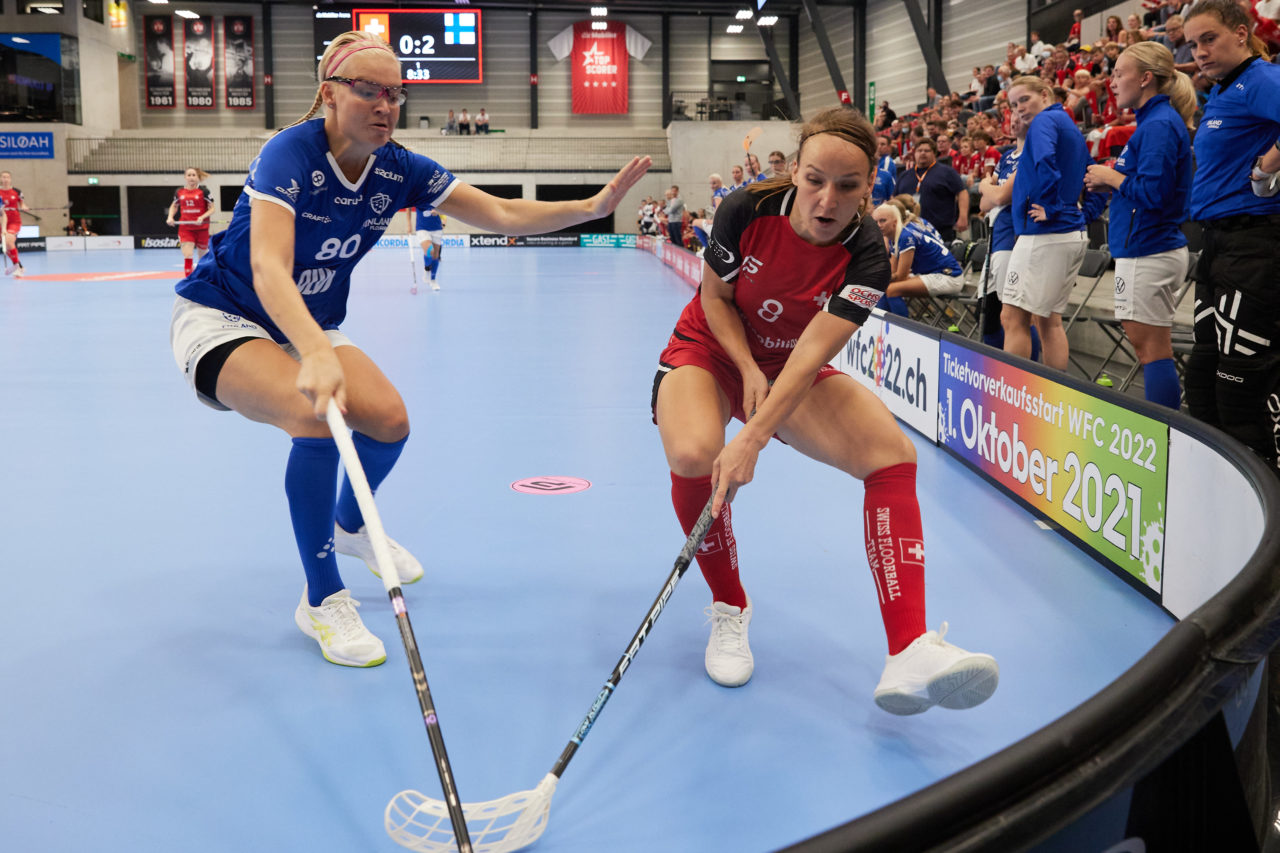 Women’s Four Nations  Tournament 
(Muri bei Bern, Switzerland) 
3rd – 5th September 2021 at Die Mobiliar Arena 
Teams: Switzerland, Sweden, Czech Republic, Finland 
Photos: Michael Peter