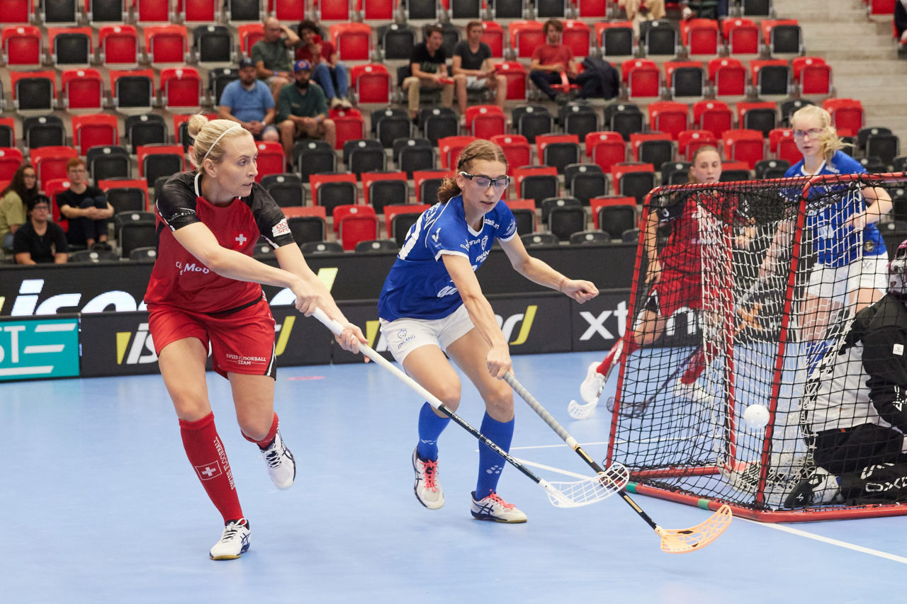 Women’s Four Nations  Tournament 
(Muri bei Bern, Switzerland) 
3rd – 5th September 2021 at Die Mobiliar Arena 
Teams: Switzerland, Sweden, Czech Republic, Finland 
Photos: Michael Peter