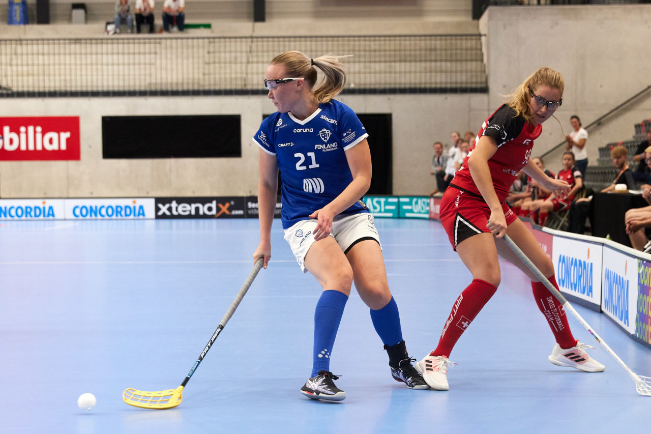 Women’s Four Nations  Tournament 
(Muri bei Bern, Switzerland) 
3rd – 5th September 2021 at Die Mobiliar Arena 
Teams: Switzerland, Sweden, Czech Republic, Finland 
Photos: Michael Peter