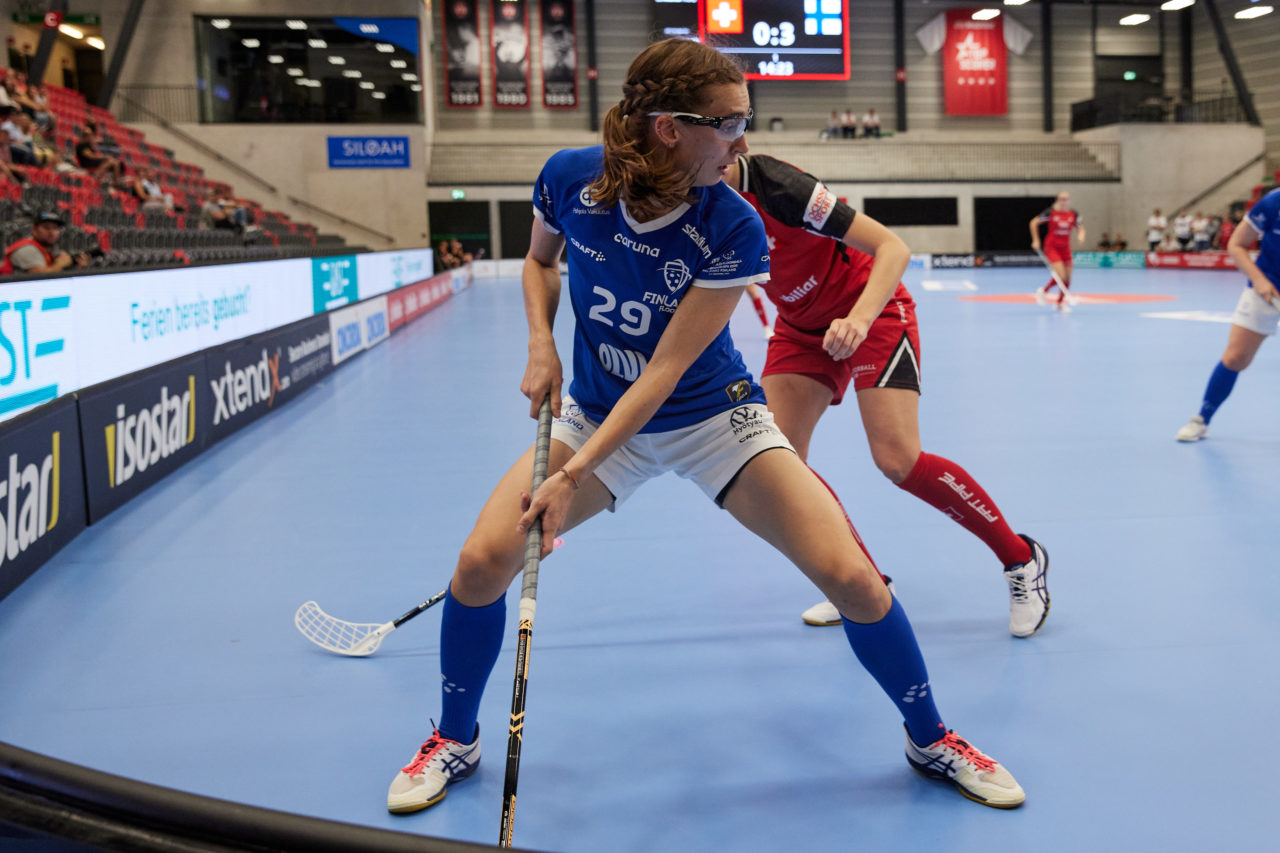Women’s Four Nations  Tournament 
(Muri bei Bern, Switzerland) 
3rd – 5th September 2021 at Die Mobiliar Arena 
Teams: Switzerland, Sweden, Czech Republic, Finland 
Photos: Michael Peter